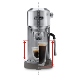 اسپرسوساز دلونگی مدل EC890