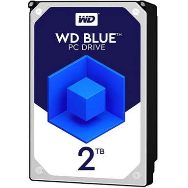 هارد دیسک اینترنال وسترن دیجیتال مدل Blue WD20EZAZ ظرفیت 2 ترابایت