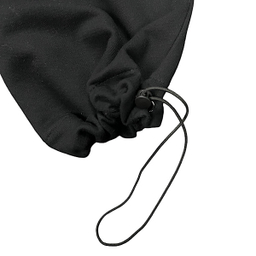 شلوار اسلش طرح بالنسياگا مدل بگ كد B5 رنگ مشكی