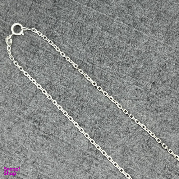 زنجیر نقره مردانه گیرا گالری مدل G060