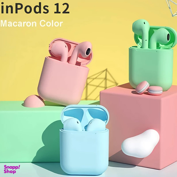 هندزفری بلوتوثی مدل Inpods I12