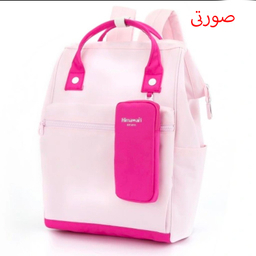 کوله پشتی لپ تاپ هیماواری مدل 1027 مناسب سایز 15 اینچ