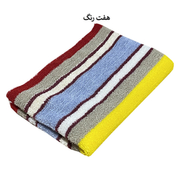 حوله دستی شایسته مدل نرمک سایز 35×70 سانتی متر
