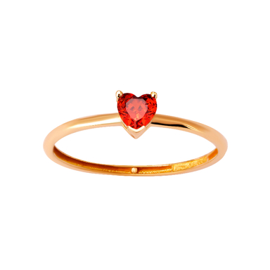 انگشتر طلا 18 عیار زنانه جواهری سون کد 3604