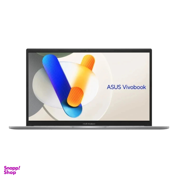 لپ تاپ 15.6 اینچ ایسوس مدل Vivobook 15 A1504VA-BQ727-i3 1315U-24GB DDR4-256GB SSD-TN-Backlit کاستوم شده