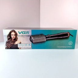 سشوار برس دار چرخشی وی جی ار مدل V-494