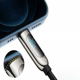 کابل تبدیل USB-C به لایتنینگ بیسوس مدل CATLSK-A01 طول 2 متر