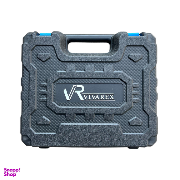 مجموعه 30 عددی پیچ گوشتی شارژی ویوارکس مدل VR1210V-22A