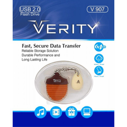 فلش وریتی مدل V907 ظرفیت 64 گیگابایت