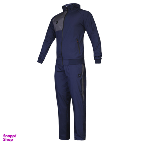 ست گرمکن و شلوار ورزشی مردانه تکنیک+07 مدل GK-125-SO