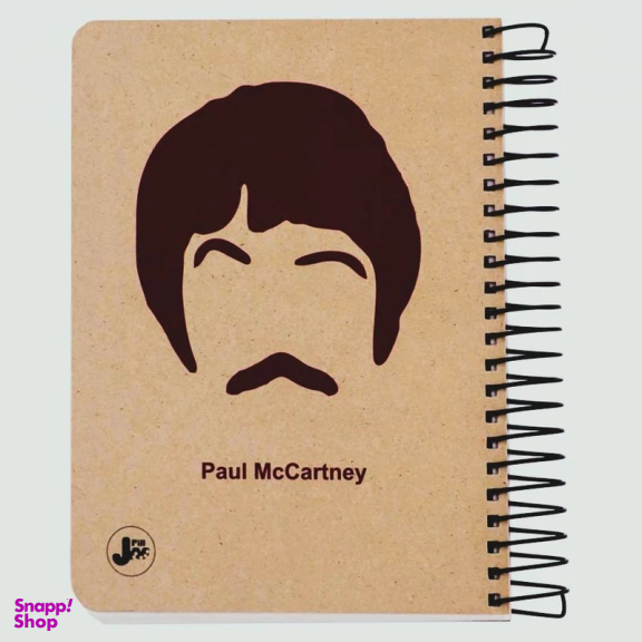 دفتر نقاشی پیل مدل The Beatles کد 021007