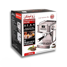 اسپرسو ساز نیمه صنعتی زولینگن کد EM3208