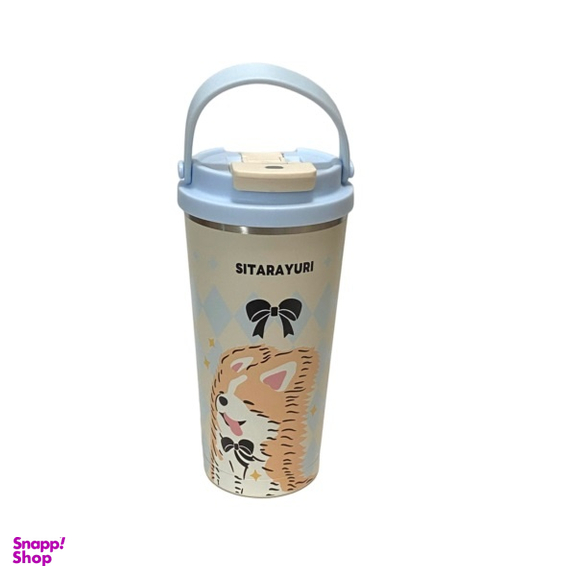 تراول ماگ سیتارایوری مدل سطلی کد SITHEY3 گنجایش 0.56 لیتر