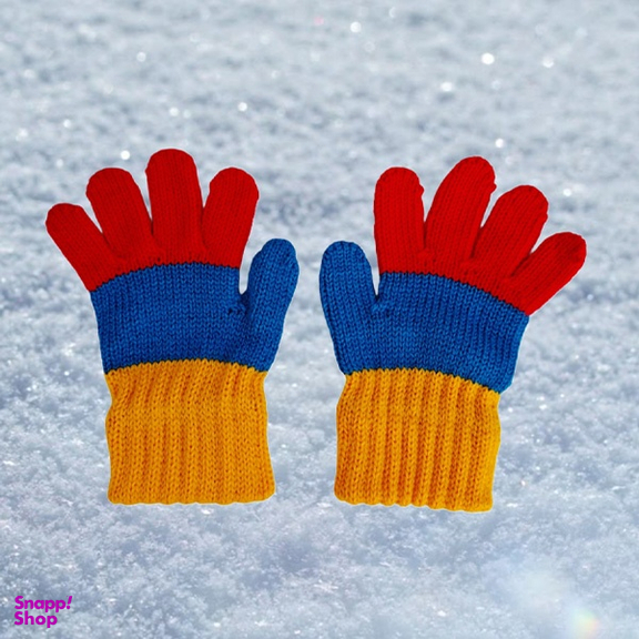 دستکش بافت نوزادی کد 08