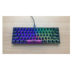 کیبورد مخصوص بازی کورسیر مدل K65 RGB MINI MXRED