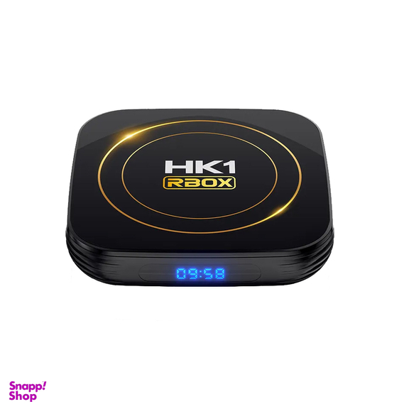 اندروید باکس اچ‌ کی وان مدل RBOX-H8S 4/64GB