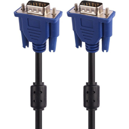 کابل تصویر VGA ایکس پی-پروداکت مدل 3+2 CCTV طول 1.5 متر