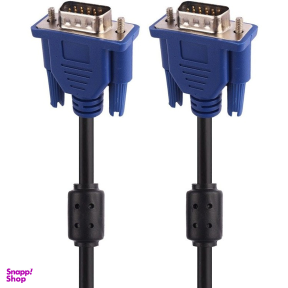 کابل تصویر VGA ایکس پی-پروداکت مدل 3+2 CCTV طول 1.5 متر