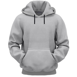 هودی مردانه 27 مدل MR CCOLLECTION رنگ طوسی