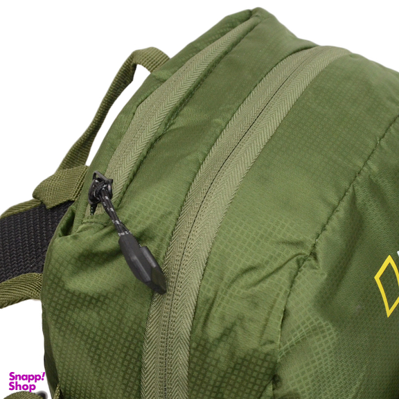 کوله پشتی نشنال جئوگرافیک مدل PROTECT THE WONER N29281 5LITR‎