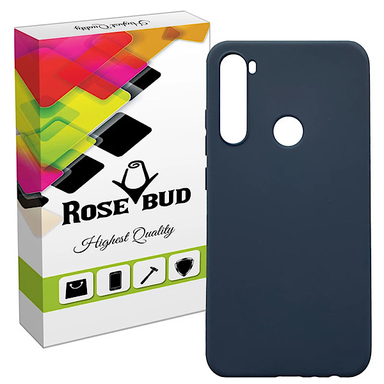 کاور گوشی موبایل رز باد مدل MRM10-046 مناسب برای شیائومی Redmi Note 8