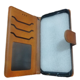 کیف کلاسوری گوشی موبایل کد 01 مناسب برای شیائومی Xiaomi Poco C65