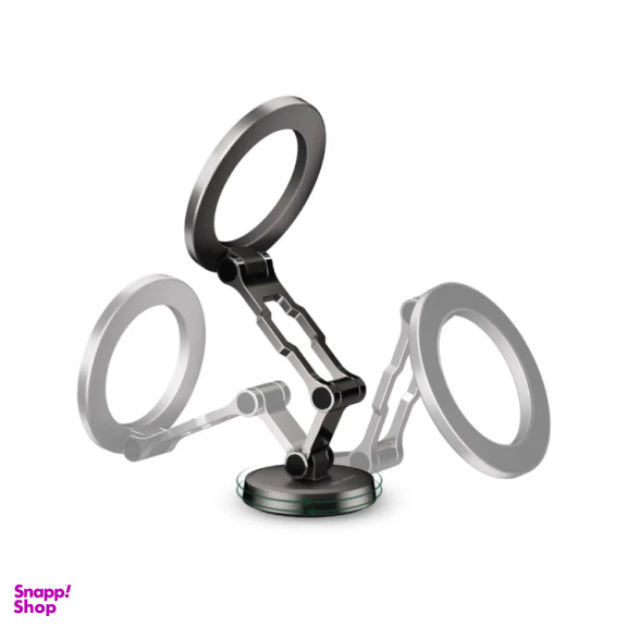 پایه نگهدارنده مغناطیسی گوشی موبایل گرین لاین مدل MagSnap Car Phone Holder