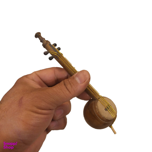 ماکت دکوری مدل کمانچه کد 083