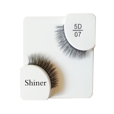 مژه مصنوعی شاینر مدل 5D-07