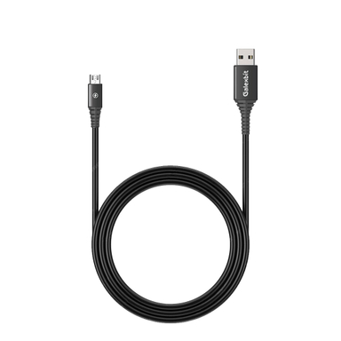 کابل شارژ و انتقال داده USB 2.0 به Micro گلکسبیت طول 1 متر