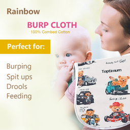 آروغ گیر کودک طرح تدی