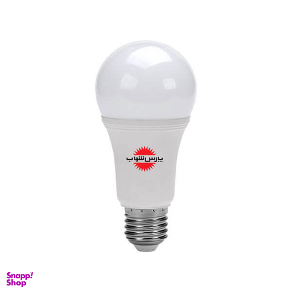 لامپ اس ام دی 12 وات پارس شهاب مدل 001 پایه E27