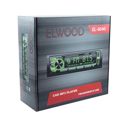 دستگاه پخش خودرو الوود مدل EL-8040