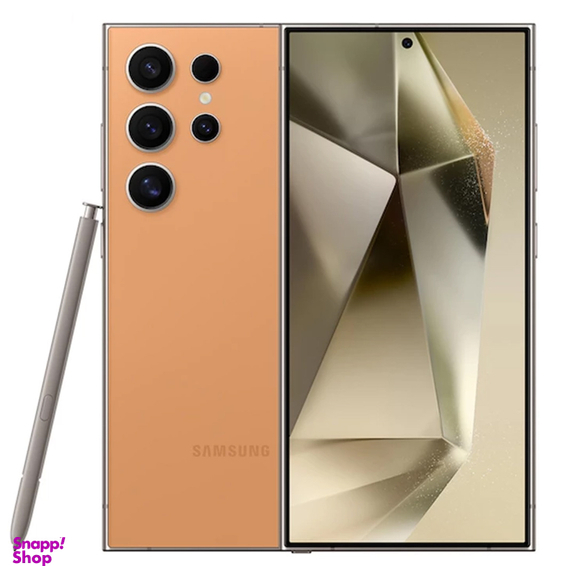 گوشی موبایل سامسونگ مدل گلکسی S24 اولترا 5G دو سیم‌ کارت ظرفیت 256 گیگابایت و رم 12 گیگابایت ویتنام