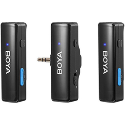 میکروفون بی سیم 3in1 بویا مدل BoyaLink Wireless