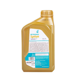 روغن موتور پتروناس مدل 5w30 فول سنتتیک کد 885870 حجم 1 لیتر
