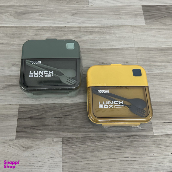 ظرف غذای یاکادا مدل VT 927