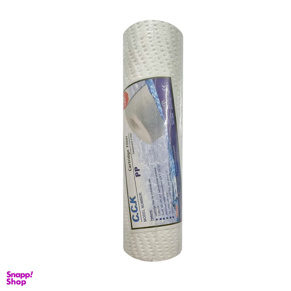 فیلتر تصفیه آب سی سی کا مدل BMP مجموعه 3 عددی
