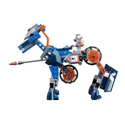 لگو طرح Nexo Knights مدل اسب مکانیکی لنس کد 10485