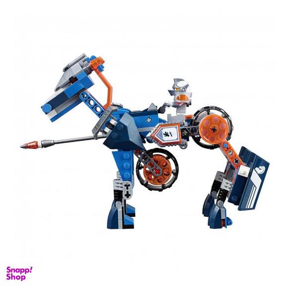 لگو طرح Nexo Knights مدل اسب مکانیکی لنس کد 10485