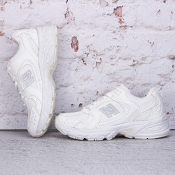کفش ورزشی زنانه مدل نیوبالانس 530 کد 2347 رنگ سفید