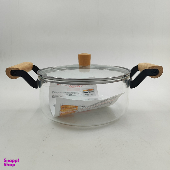 قابلمه پیرکس کد 5886 گنجایش 2.5 لیتر