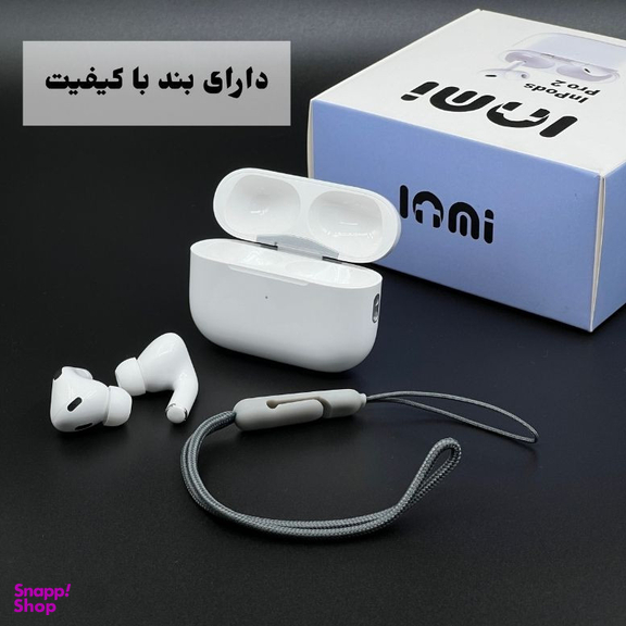 هندزفری بلوتوثی لومی مدل ایرپاد پرو 2 ANC