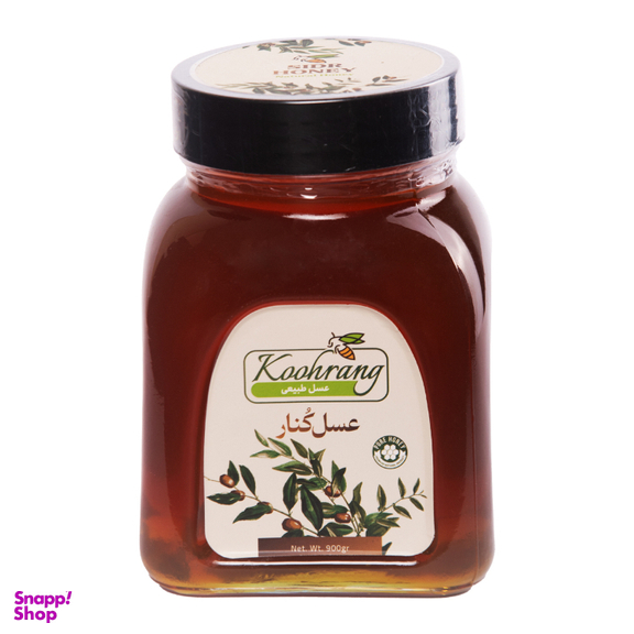 عسل طبیعی کنار رویال کندو کوهرنگ وزن 900 گرم