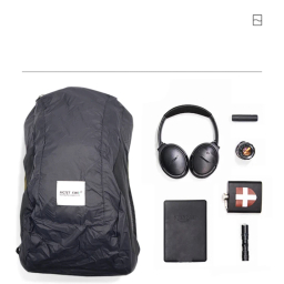 کوله پشتی کوهنوردی 18 لیتر پیکتت.فاینو مدل RH52