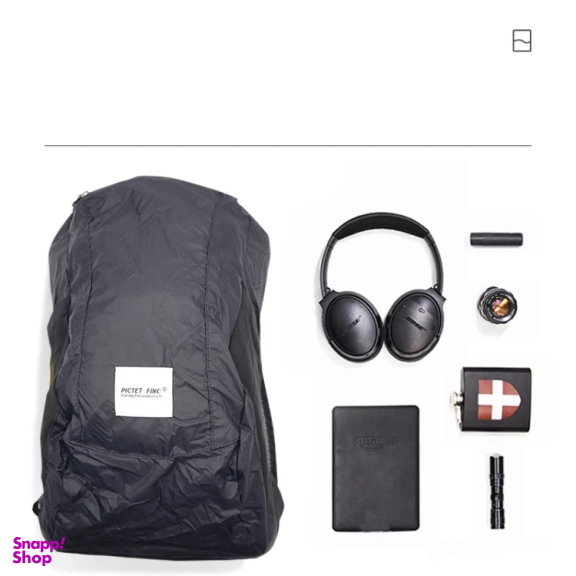 کوله پشتی کوهنوردی 18 لیتر پیکتت.فاینو مدل RH52