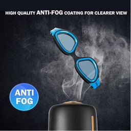 عینک شنا وال مدل ضدبخار کد Anti-UV