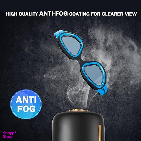 عینک شنا وال مدل ضدبخار کد Anti-UV