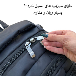 کوله پشتی الکسا کد A1007