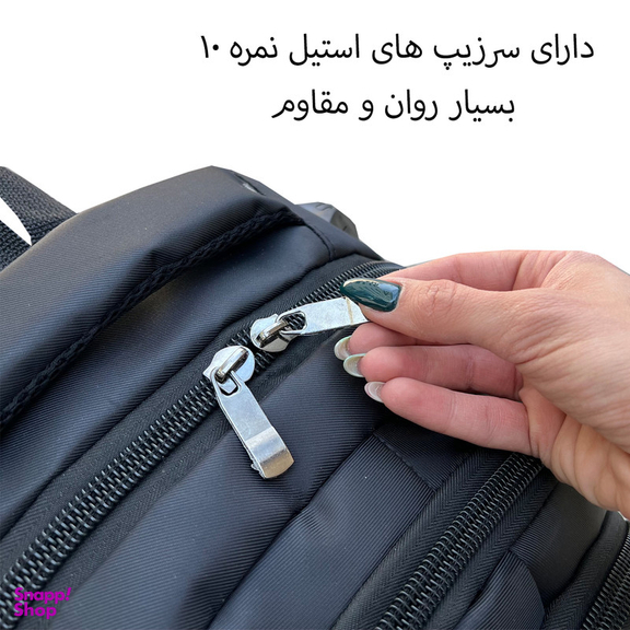 کوله پشتی الکسا کد A1007
